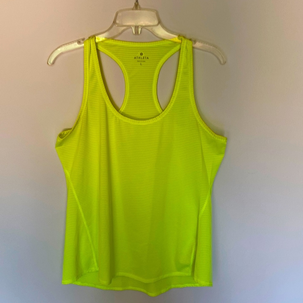 Athleta Tank Top - L